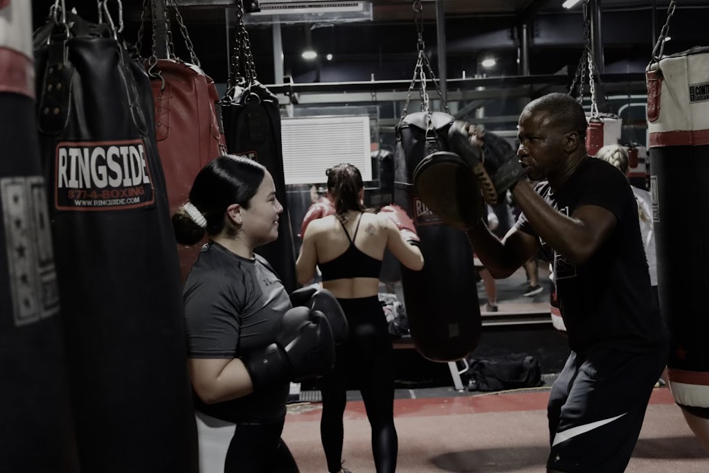  Punch Elite Fitness Miami