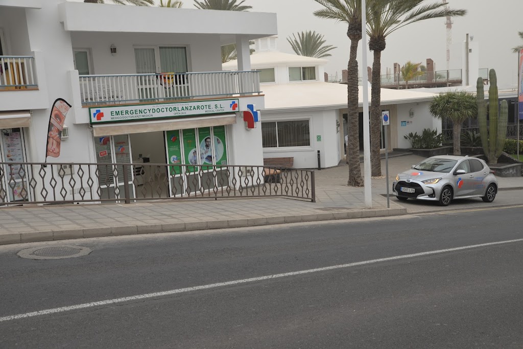 EMERGENCY DOCTOR LANZAROTE- Puerto del Carmen - ARZT