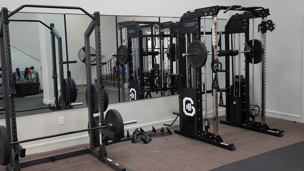  GFT: Gill Fitness Training