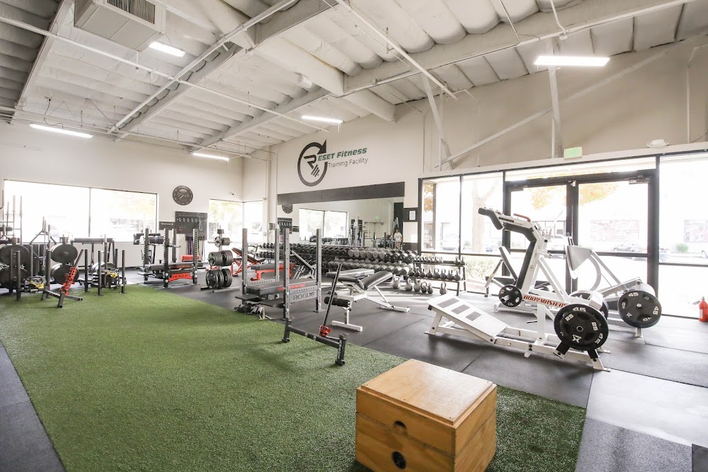 RESET Fitness Training Facility