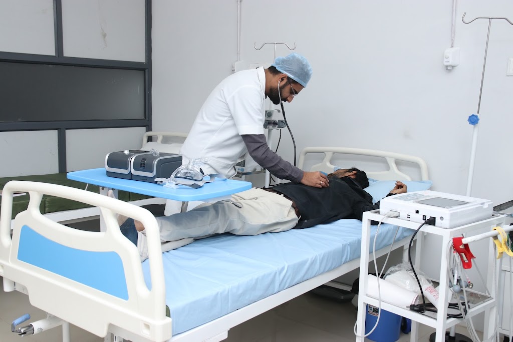 Dr. Vadhvaniya General Hospital Best Hospital In Chotila