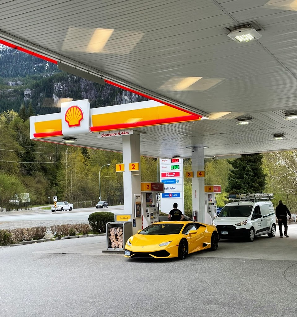 Filling station