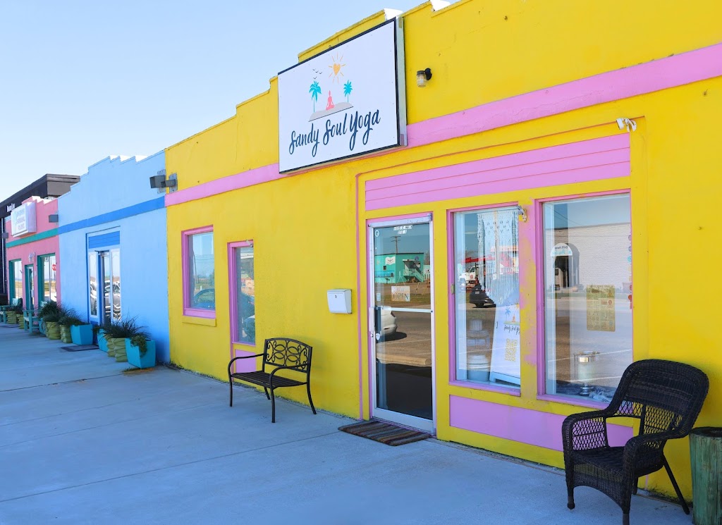  Sandy Soul Yoga
