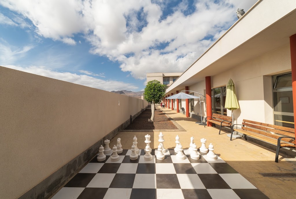 Residencia Sergesa Aguimes