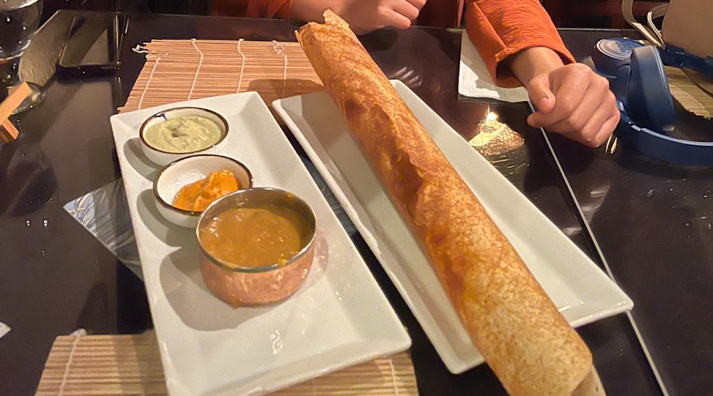 Masala dosa