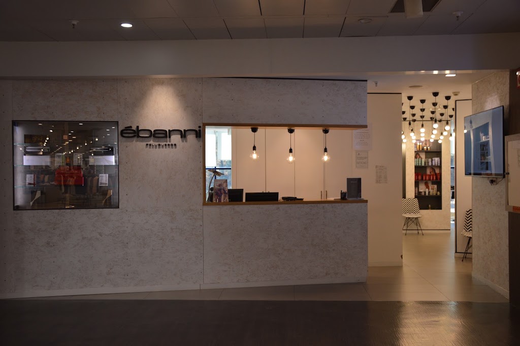 EBANNI PELUQUERIAS ECI SAN JUAN SEVILLA — Interior