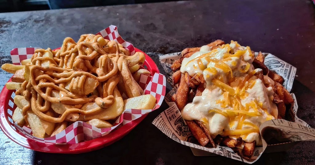 Atomic! — Comida y bebida