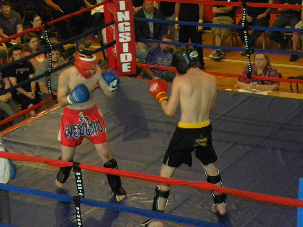  northpenn boxing and kickboxing