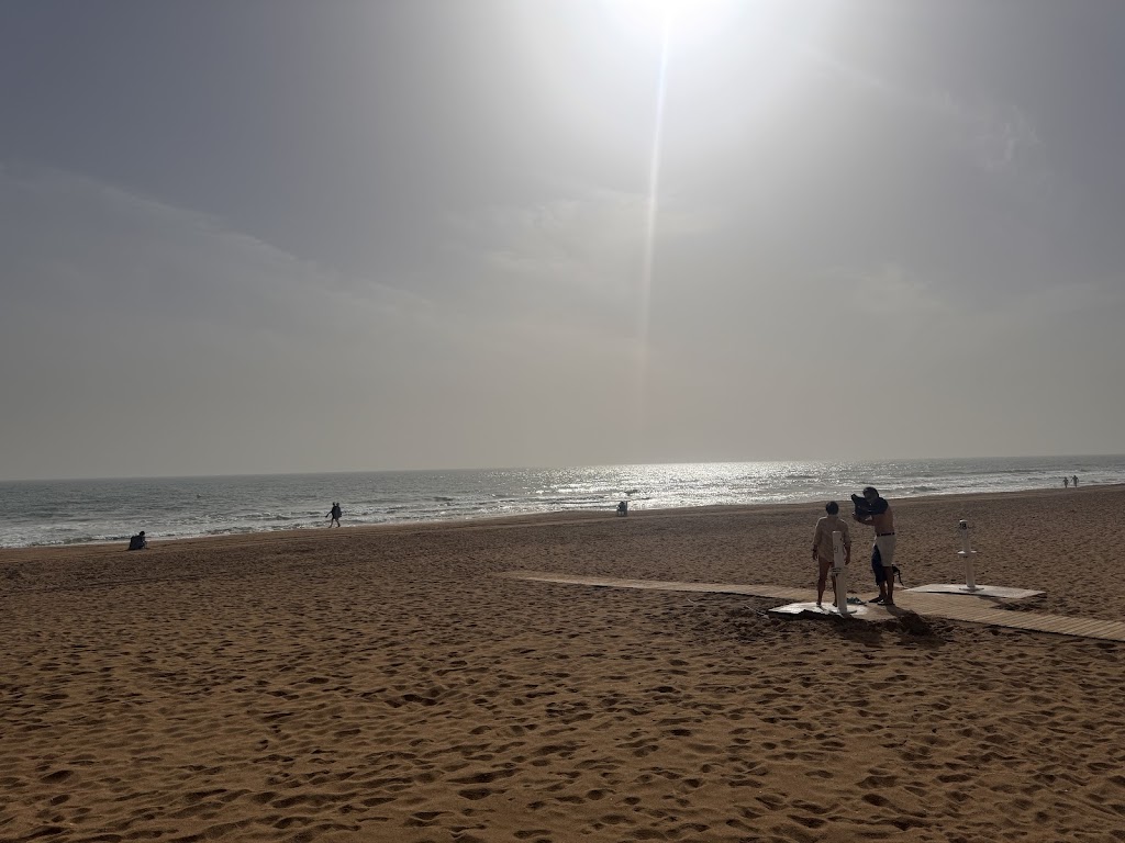 Guardamar del Segura beach
