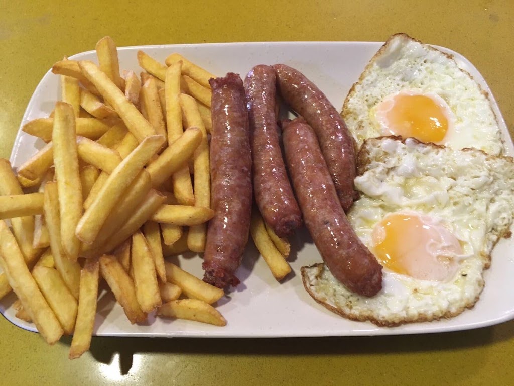 Casa san andreu — Papas fritas