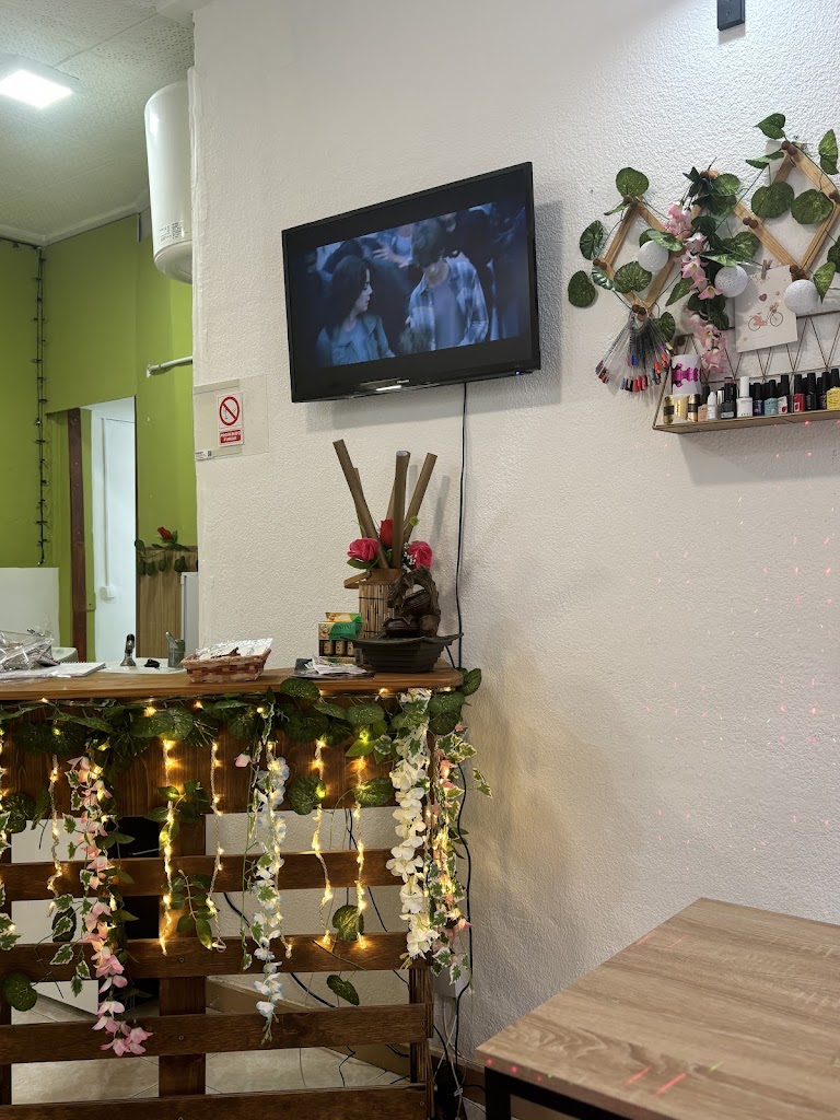 The Nails Garden (Salon de belleza) — Del propietario