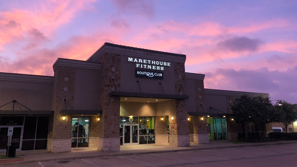  MaretHouse Fitness Boutique Club