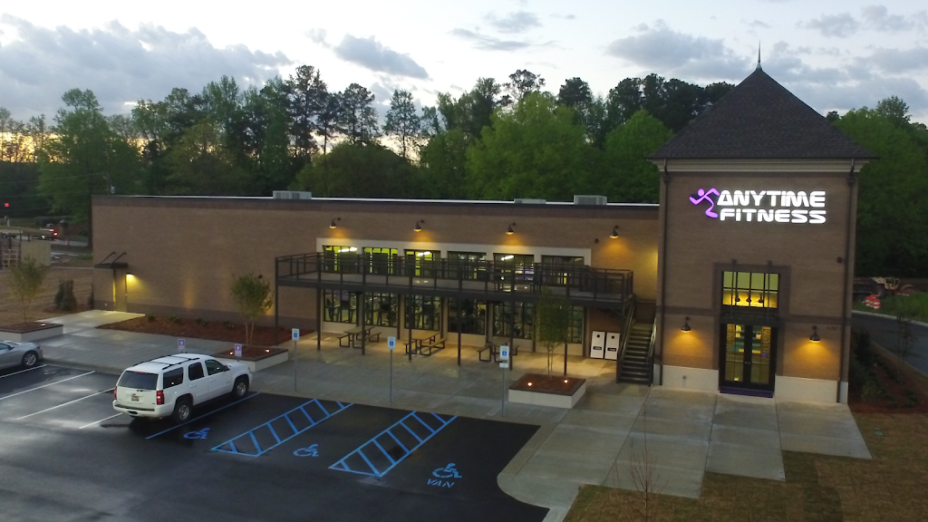  Anytime Fitness
