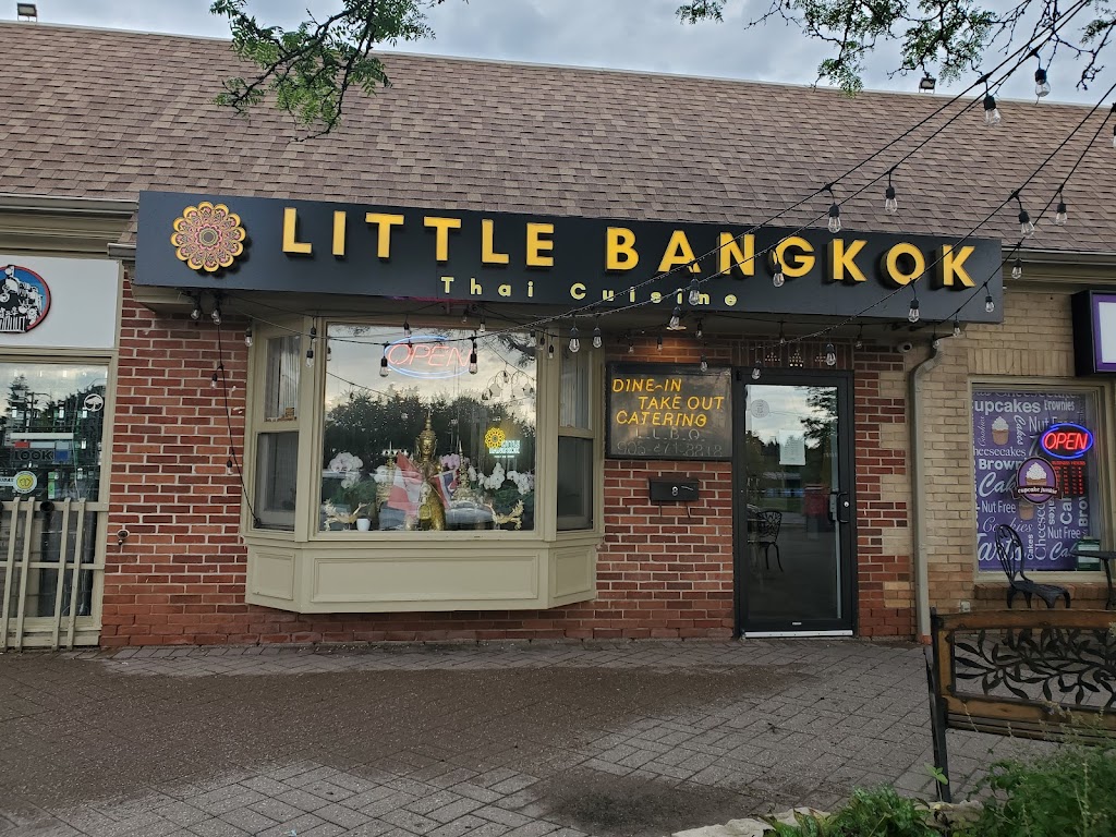 Little Bangkok Thai Cuisine