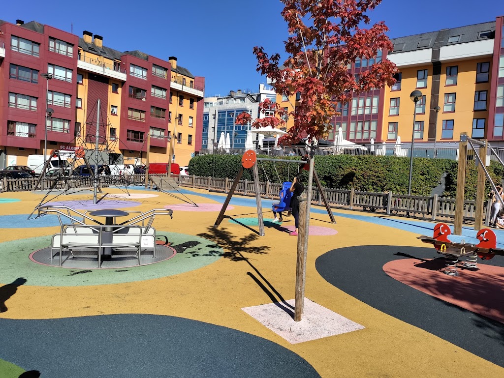 Parque Manuel Lugris