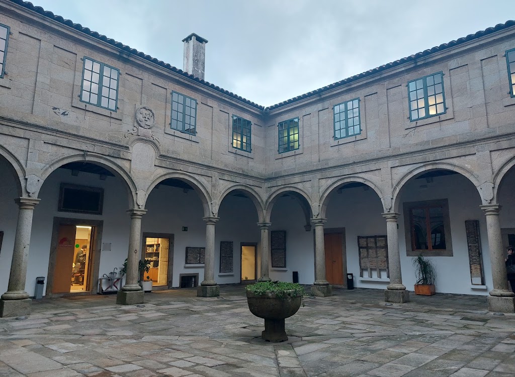 Antiguo Hospital de San Roque