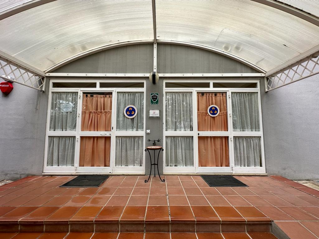 Residencia universitaria en Sevilla Campus Cartuja