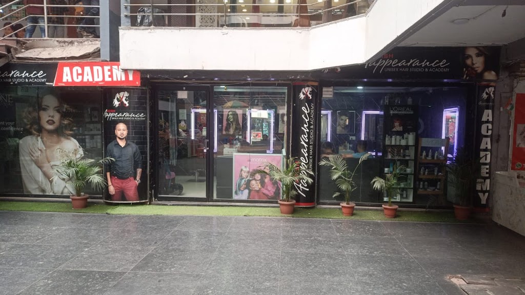 Aasish Appearance Unisex Hair Beauty Studio