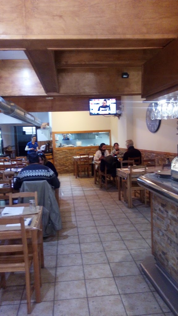 Cafe Restaurant El Nuevo Paris — Ambiente