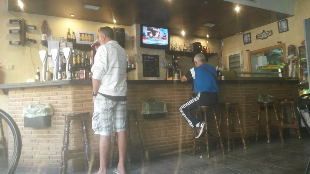 Bar Kala's — Ambiente