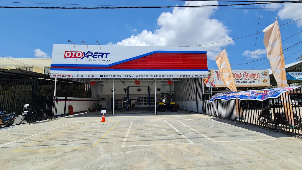OtoXpert Bypass - Kendari Operated by KALLA - Bengkel Mobil Kendari