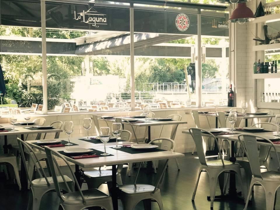 La Laguna — Ambiente