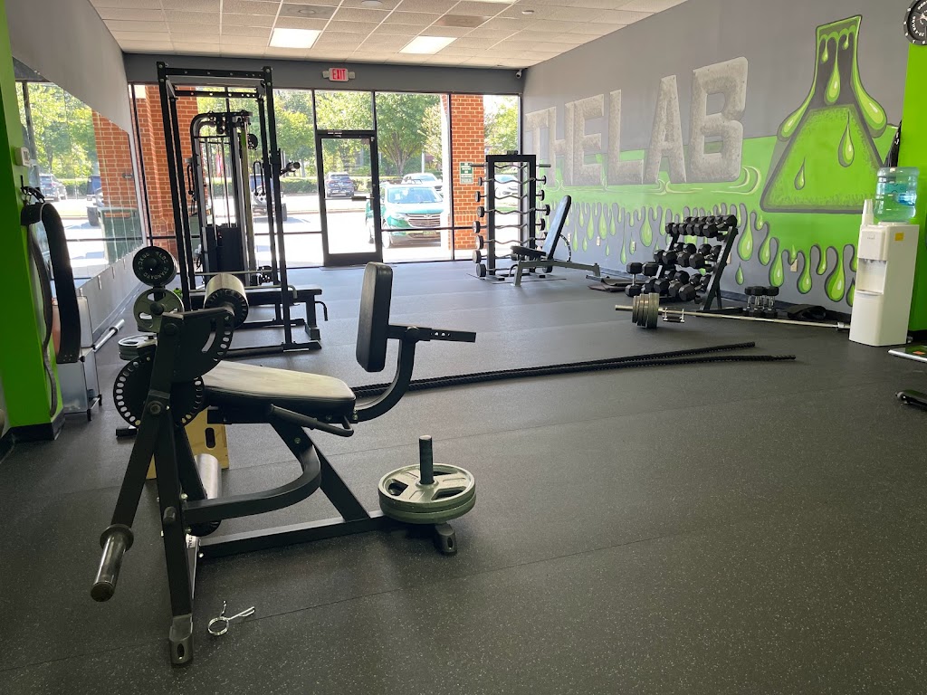  The Lab Personal Training