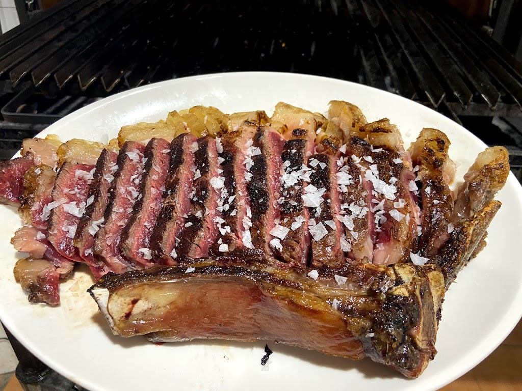 Asador El Granaino — Churrasco