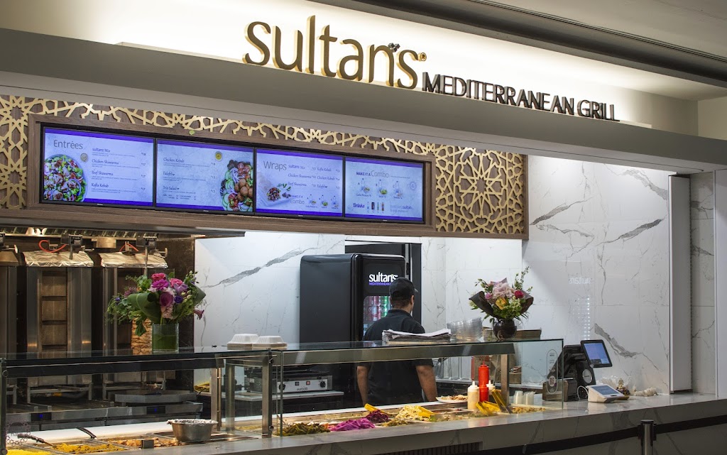 Sultan's Mediterranean Grill - Exchange Tower