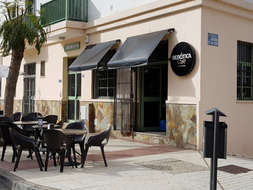 Rebotica Cafe