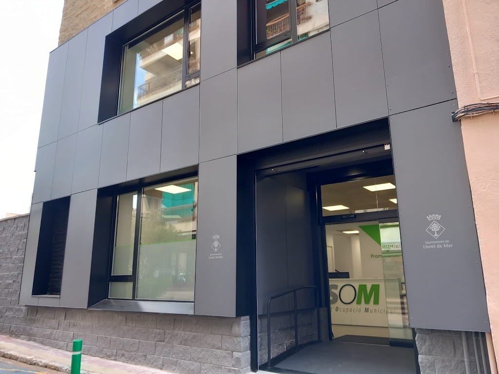SOM Lloret, Servei d'Ocupacio Municipal de l'Ajuntament de Lloret de Mar