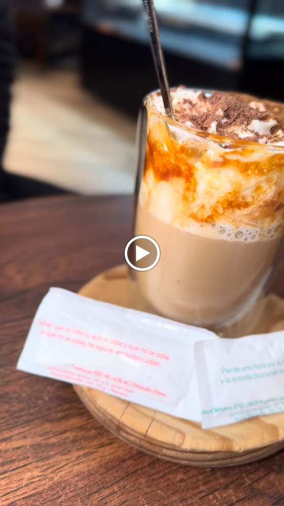 THE COFFEE ART — Videos