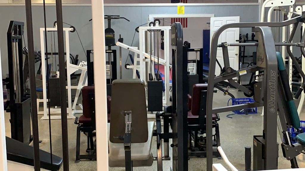  New Horizon Fitness Center of West Columbia