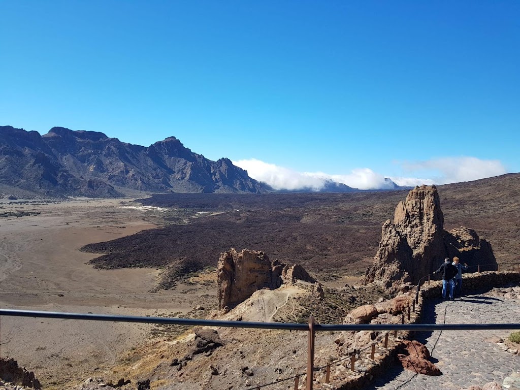 Parque Infraestructura Del Ayun.la Laguna.