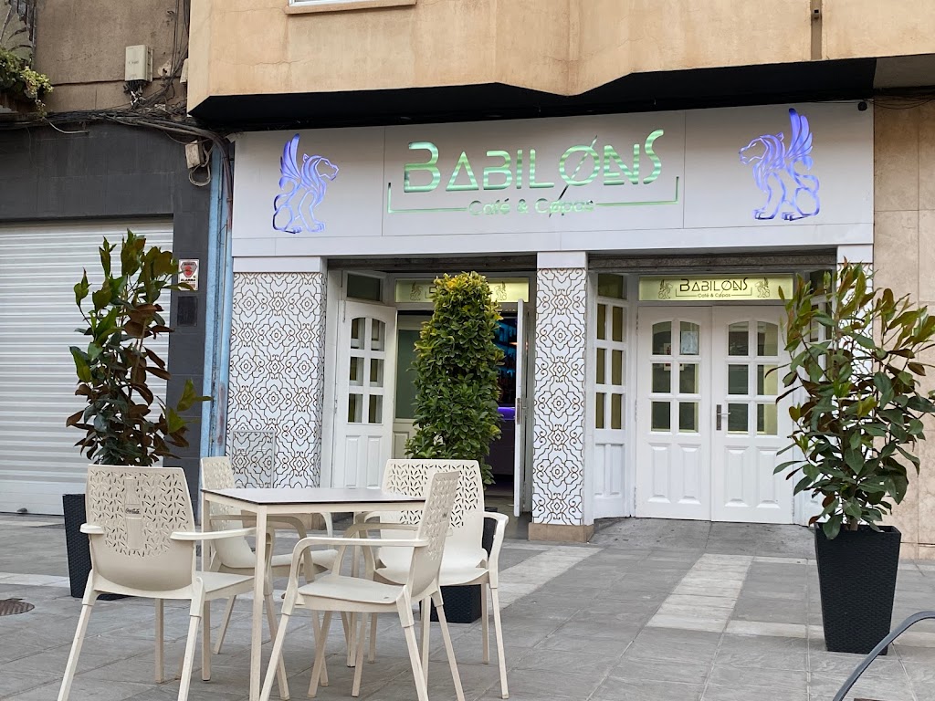 Babilons Cafe & Copas
