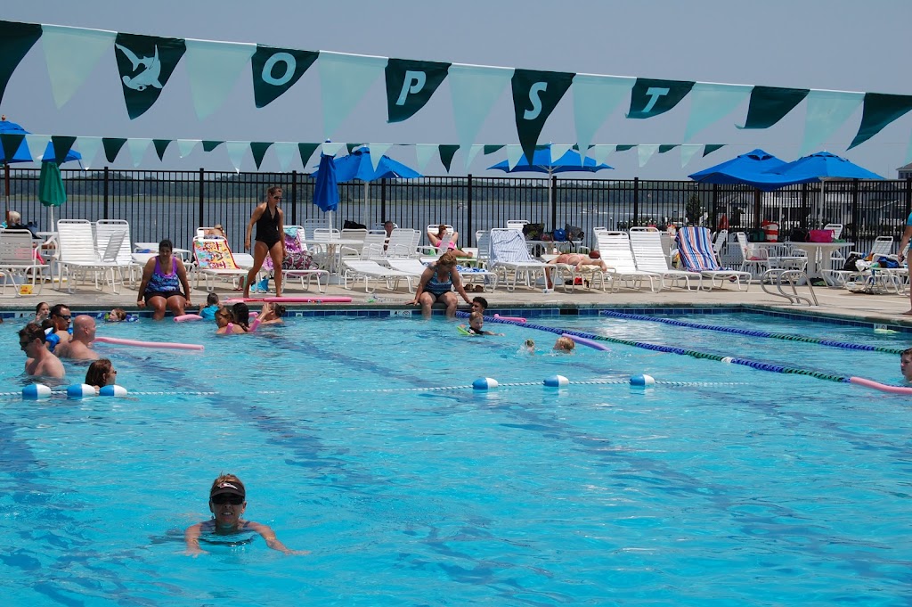  Swim & Racquet Club Pool