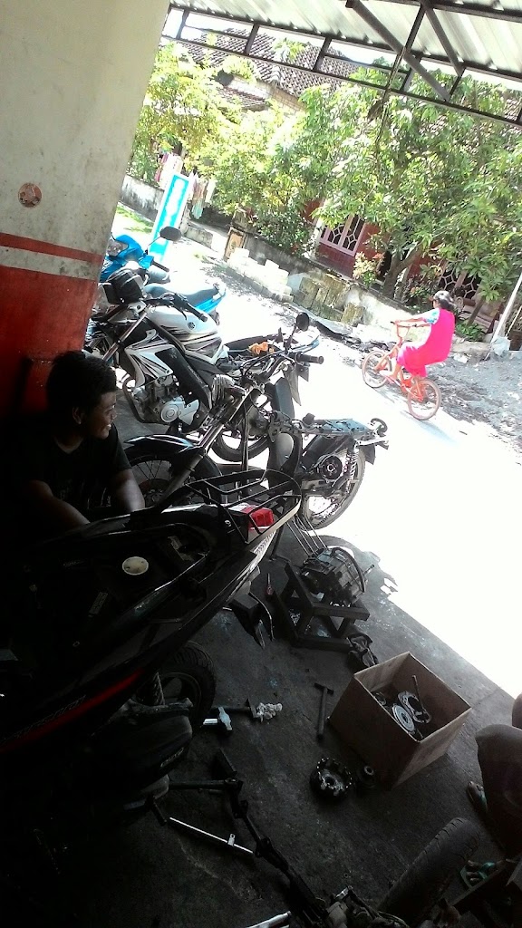 Suruhan Motor Service