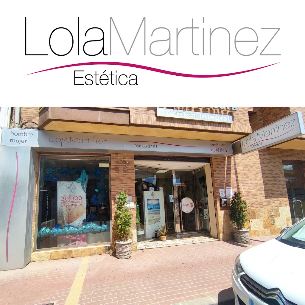 Lola Martinez Estetica