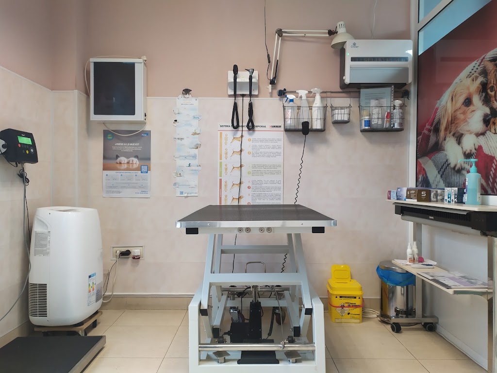 Clinica Veterinaria Versalles — Del propietario
