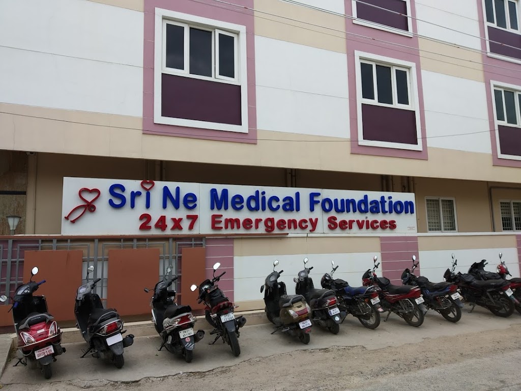 Dr. Sri Ne Medical Foundation Hospital