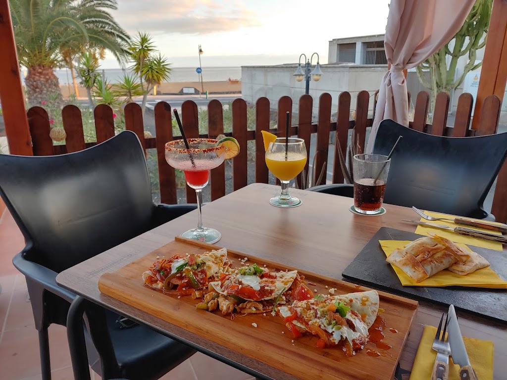Tulum Beach Club — Comida y bebida