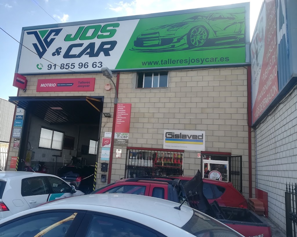 Talleres Jos&Car — Exterior