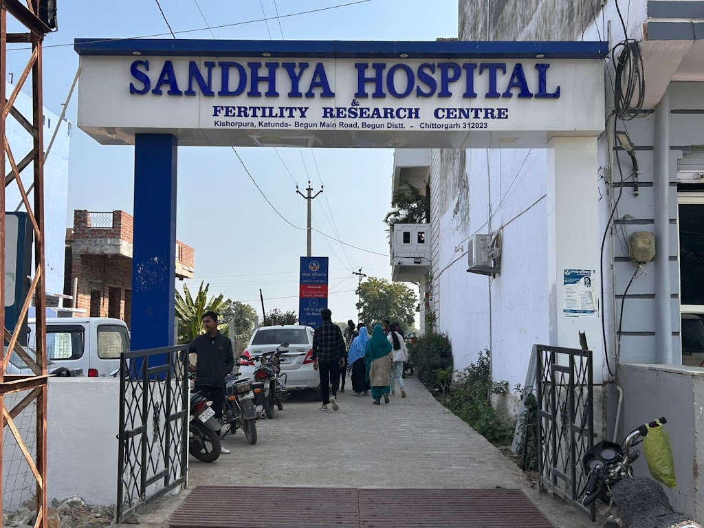 Dr. Sandhya Hospital Fertility Research Centre