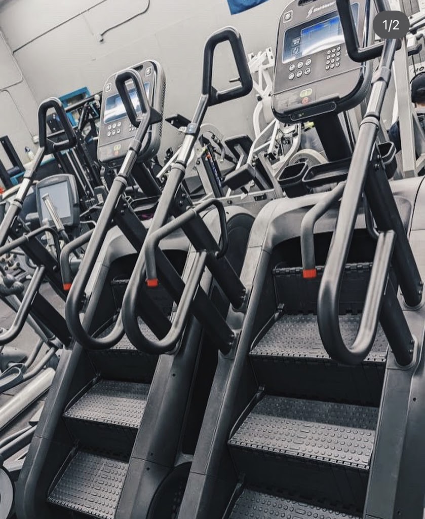  The Factory Fitness Center