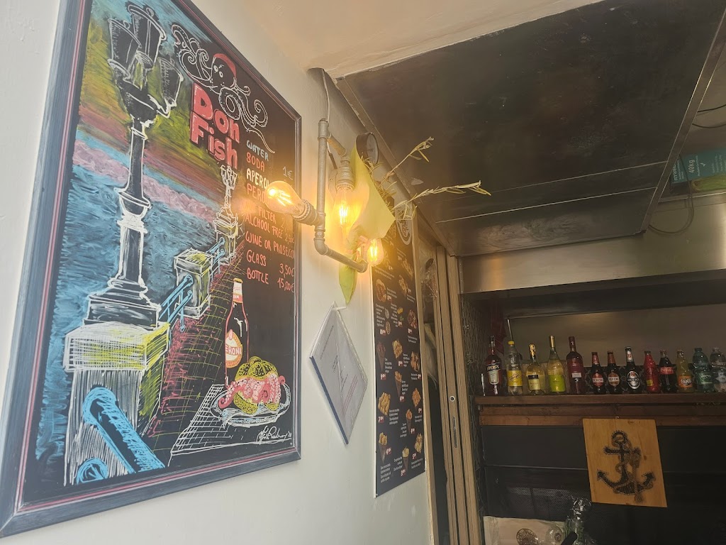 Don Fish Friggitoria Di Mare