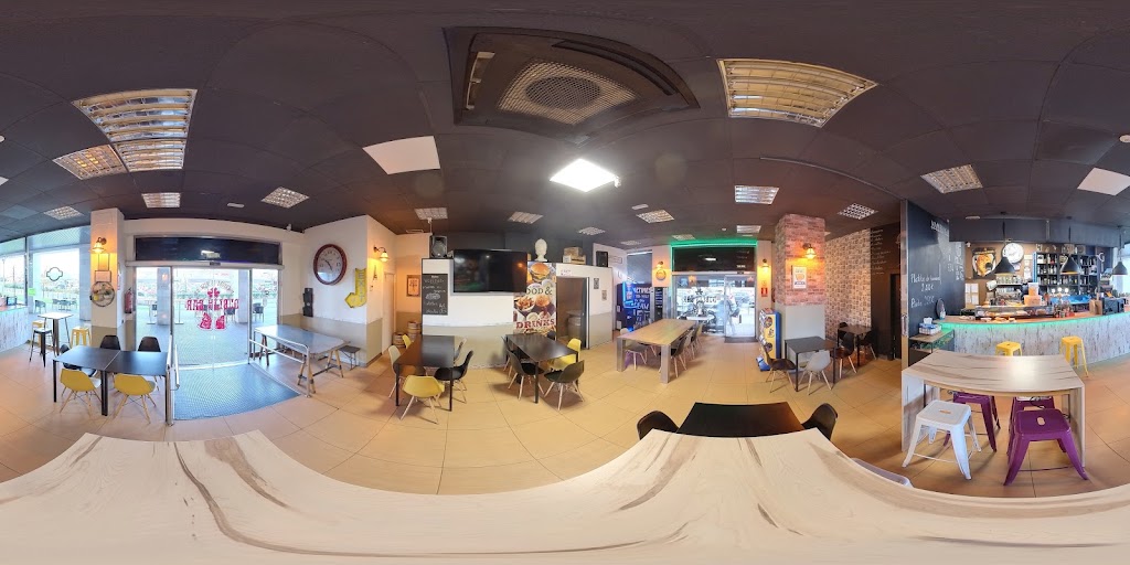 Bar Dublin — Street View y 360deg