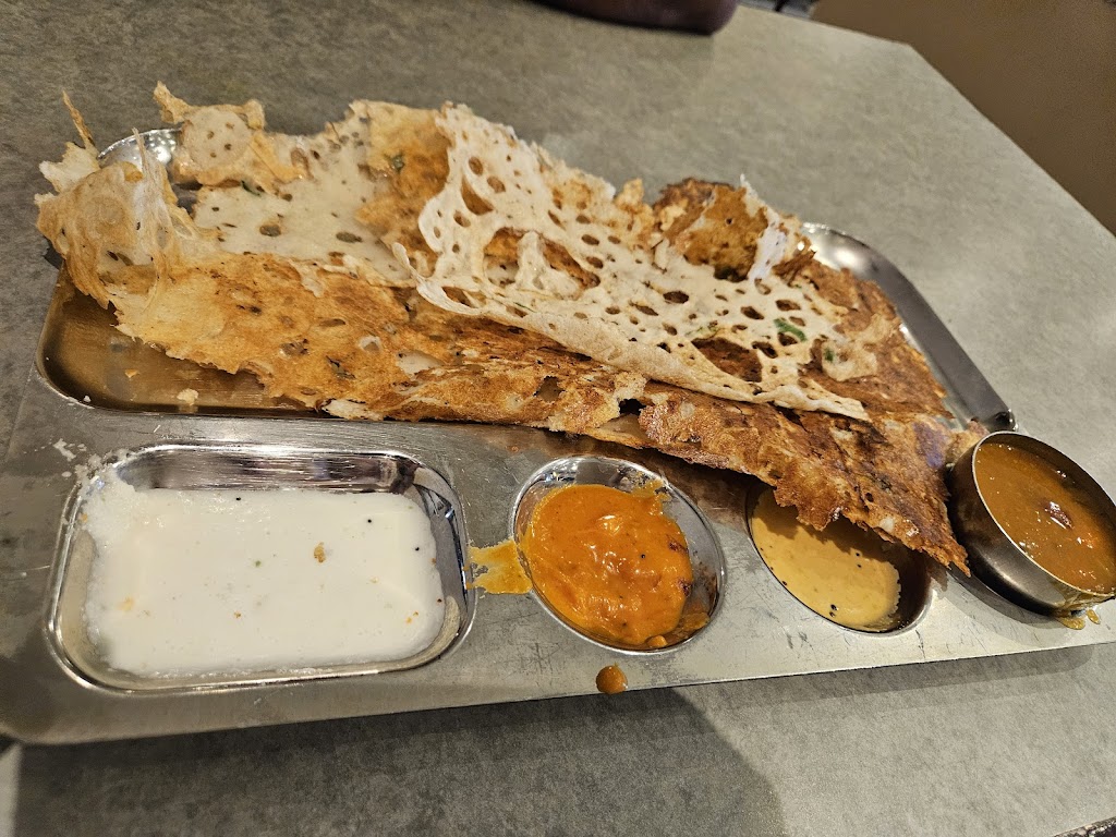 Masala dosa