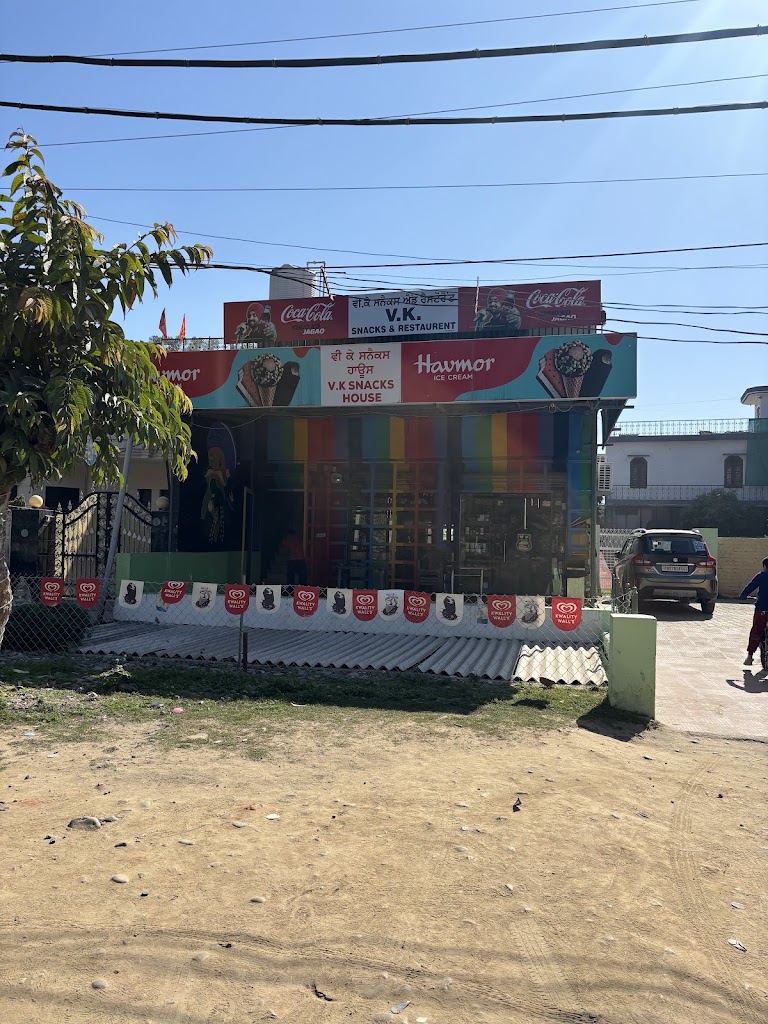 Vk Snacks