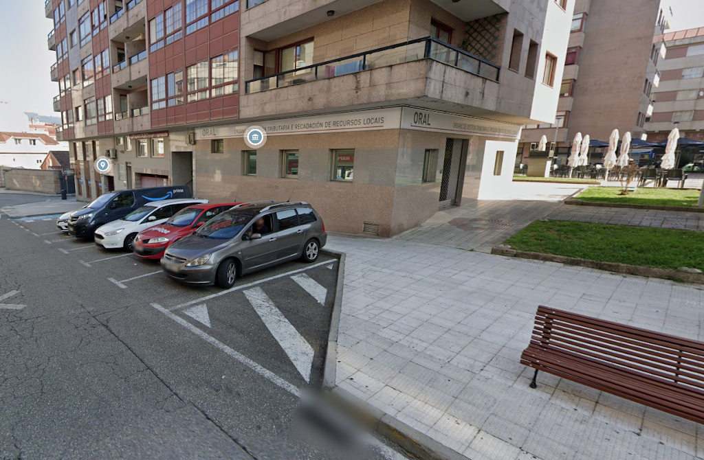 Oral O Porrino - Oficina de atencion tributaria - Diputacion de Pontevedra