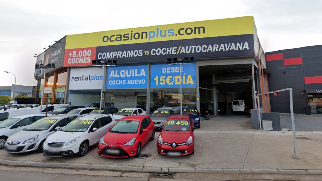 RentalPlus Cordoba Las Quemadas